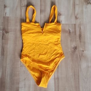 One Piece Ribbed L*Space Suit